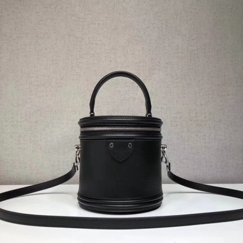 Louis Vuitton Epi Leather CANNES M52226 czarny