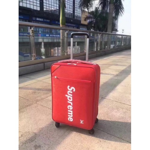 Louis Vuitton Epi Leather PEASE LEGERE M66859 Czerwony