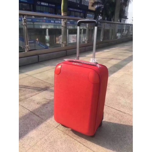 Louis Vuitton Epi Leather PEASE LEGERE M66860 Czerwony