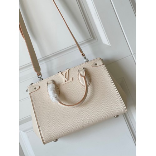 Louis Vuitton Epi Leather original M57680 Quartz White