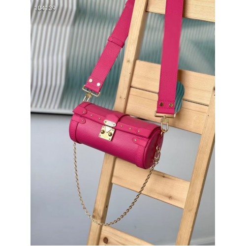 Louis Vuitton Epi Leather original M58688 różowy