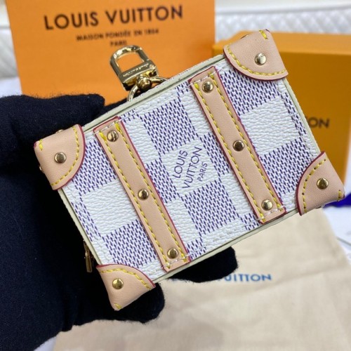 Zawieszka i brelok do kluczy Louis Vuitton FLIGHT MODE M00542