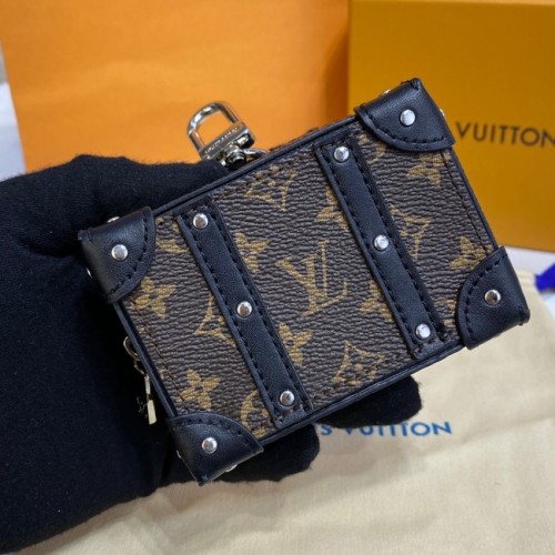 Zawieszka i brelok do kluczy Louis Vuitton FLIGHT MODE M00543