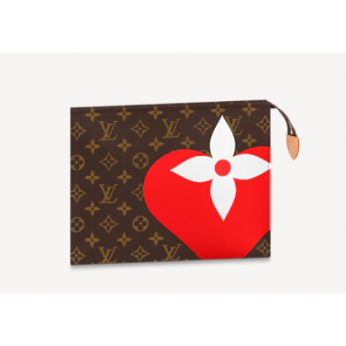 Louis Vuitton GAME ON TOREBKA KOSMETYCZNA 26 M80282