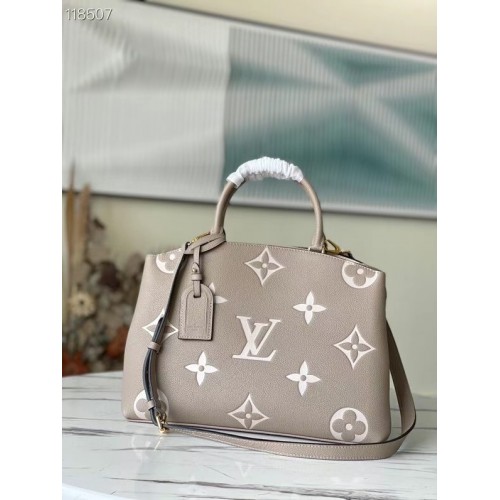 Louis Vuitton GRAND PALAIS M45842 Dove Gray & Cream
