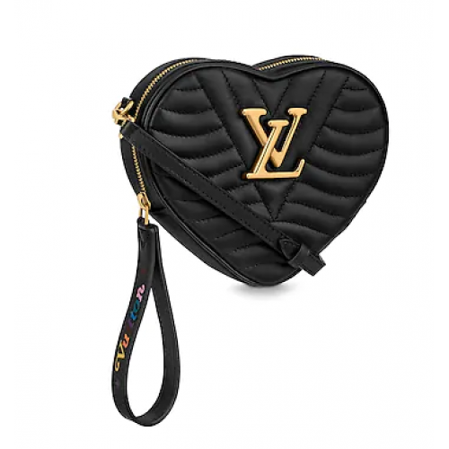 Louis Vuitton TOREBKA SERCE NEW WAVE M52796 czarna