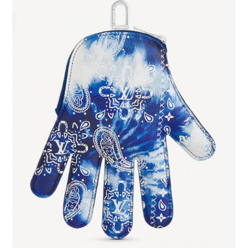 Louis Vuitton HI 5 M81410 niebieski