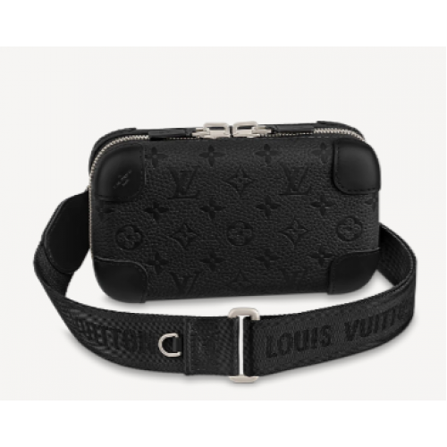 Louis Vuitton HORIZON CLUTCH M20439 czarny