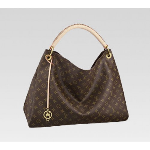 Torebka Louis Vuitton Monogram Canvas Artsy MM M40249
