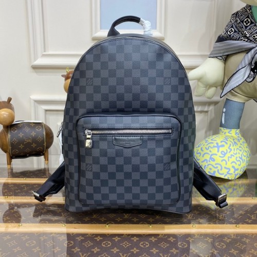 Plecak Louis Vuitton JOSH M45349 czarny