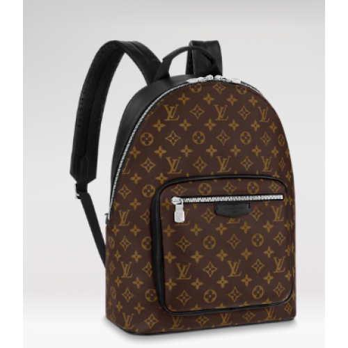 Louis Vuitton JOSH BACKPACK M45349 brązowy