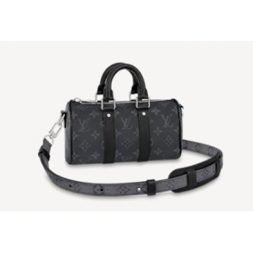 Louis Vuitton KEEPALL XS M45947 czarny