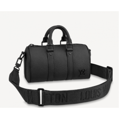 Louis Vuitton KEEPALL XS M80950 czarny
