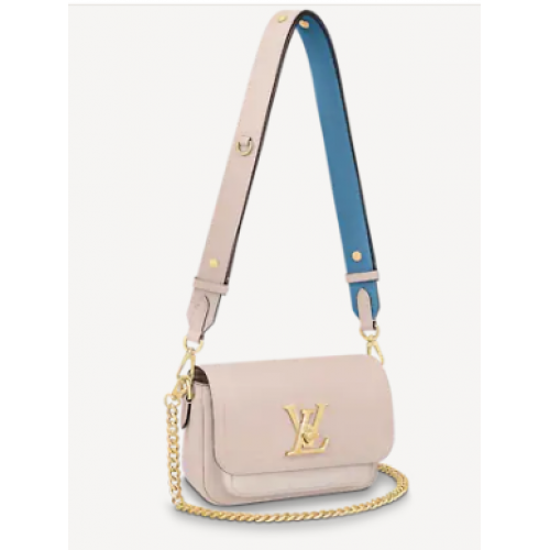 Louis Vuitton LOCKME TENDER M58554 Greige