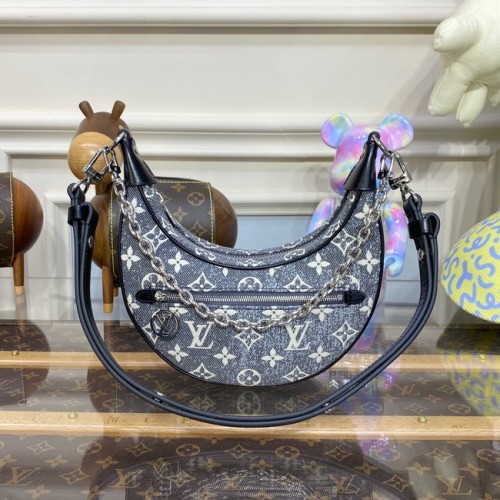 Louis Vuitton LOOP M21752 Szary