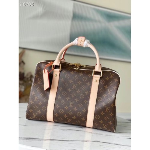 Louis Vuitton M40074 Monogram Canvas Carryall