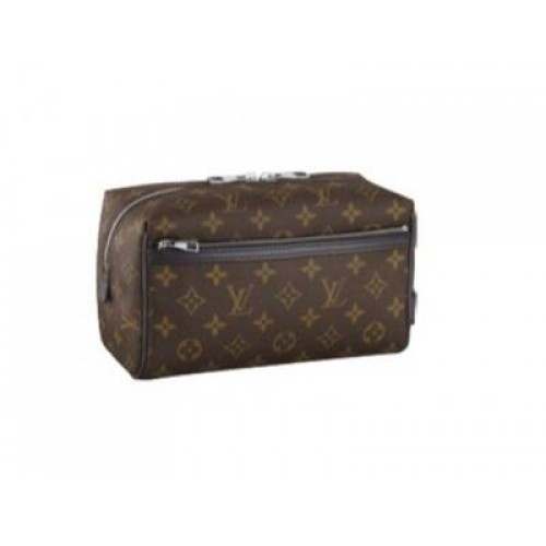 Zestaw toaletowy Louis Vuitton Monogram Macassar Canvas M40378