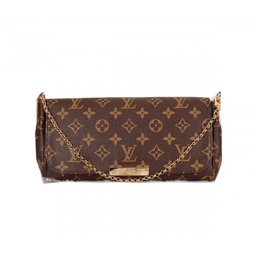 Torba Louis Vuitton M40718 Monogram Canvas Favorite MM