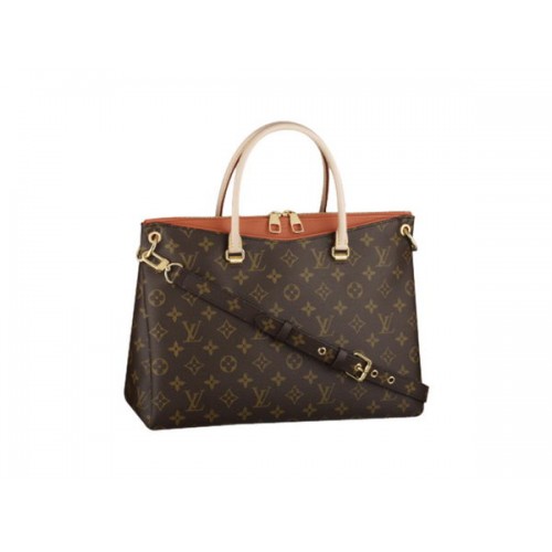Louis Vuitton M41148 Monogram Canvas Pallas LG Clementine