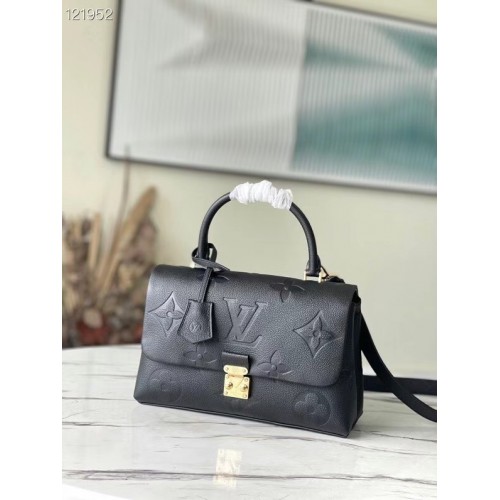 Louis Vuitton MADELEINE BB M46008 czarny