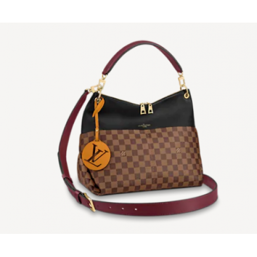 Louis Vuitton MAIDA N40369 czarny
