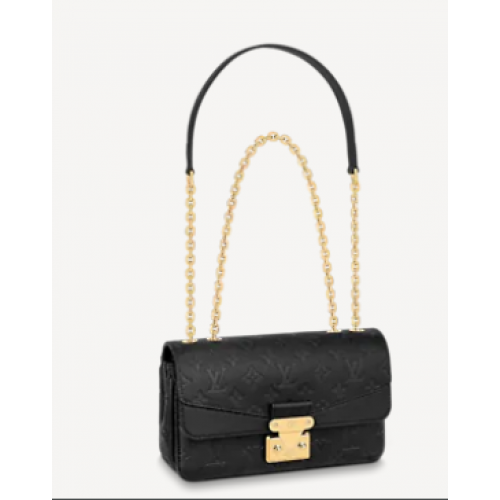 Louis Vuitton MARCEAU M46200 Czarny