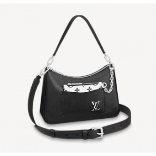 Louis Vuitton MARELLE M80794 CZARNY