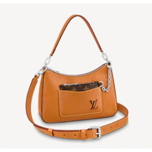 Louis Vuitton MARELLE M80794 Miodowe Złoto