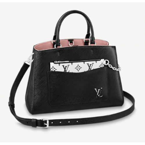 Louis Vuitton MARELLE TOTE MM M59954 czarna