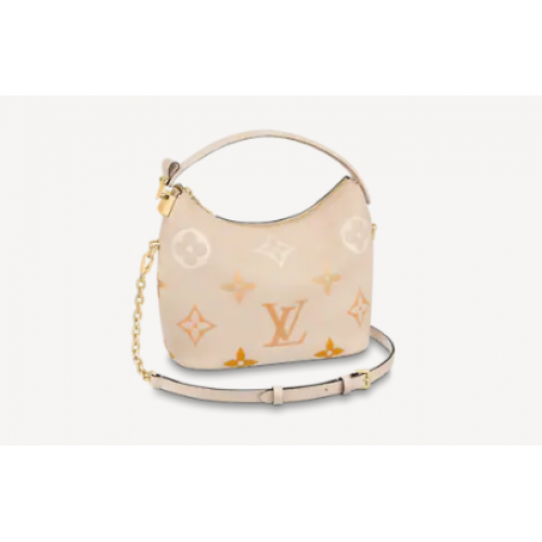 Louis Vuitton MARSHMALLOW M45698 Krem i szafran