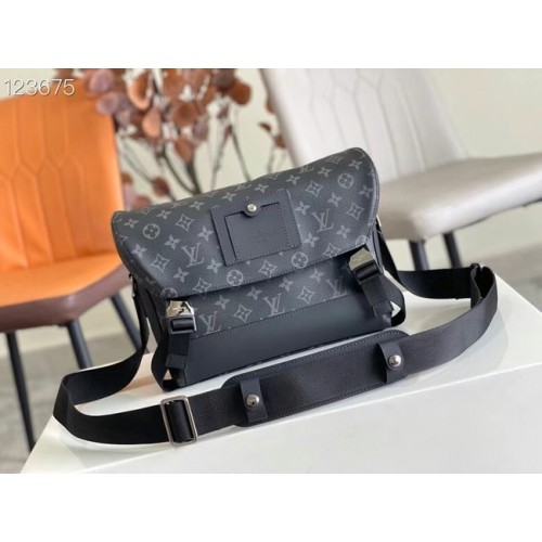 Louis Vuitton MESSENGER M40511 czarny