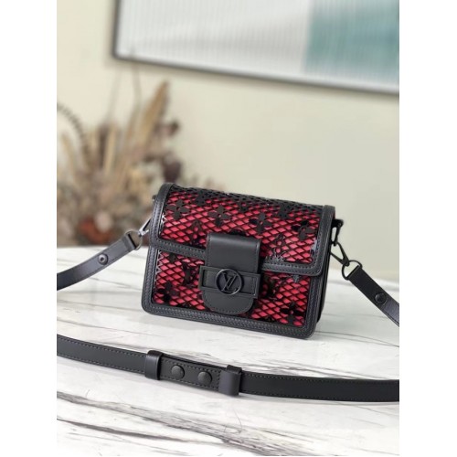 Louis Vuitton MINI DAUPHINE M20359 czarny