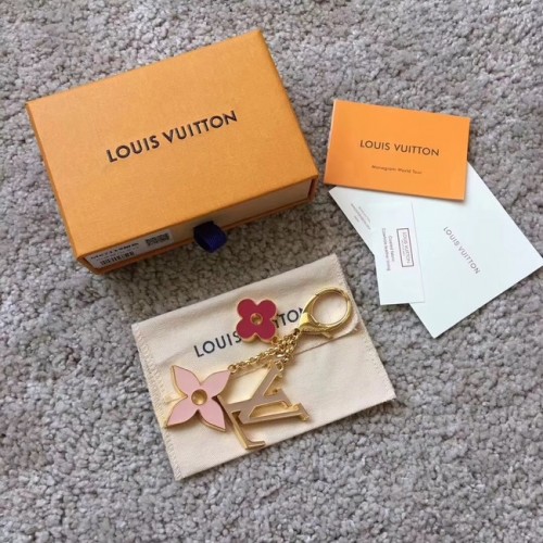 Louis Vuitton MONOGRAM BAG CHARM M67119 RÓŻOWY