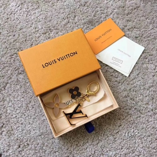 Louis Vuitton MONOGRAM BAG CHARM M67119 czarny