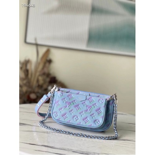 Louis Vuitton MULTI POUCHETTE AKCESORIA M46093 rozmycie