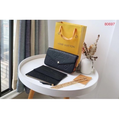 AKCESORIA DO WIELU POCHETTE Louis Vuitton M80697 czarne