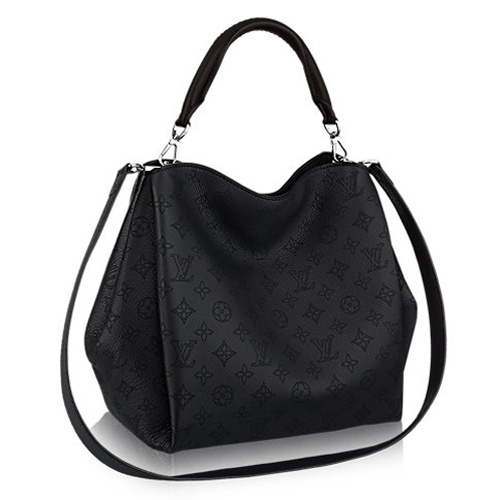 Louis Vuitton Mahina Skóra Babylone PM M50031 Noir