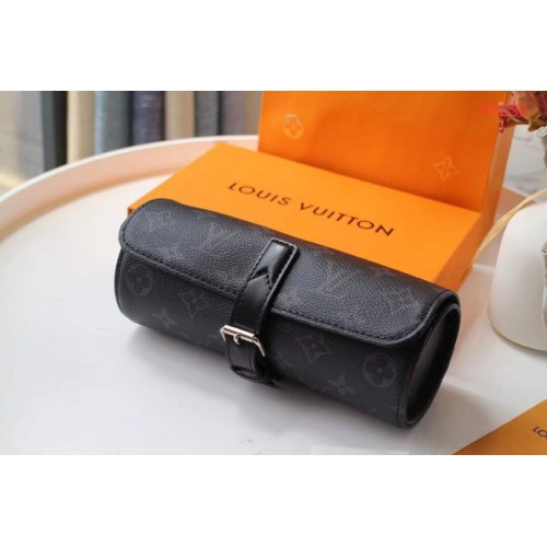 Etui na zegarek Louis Vuitton Monogram Canvas 3 M47530-5