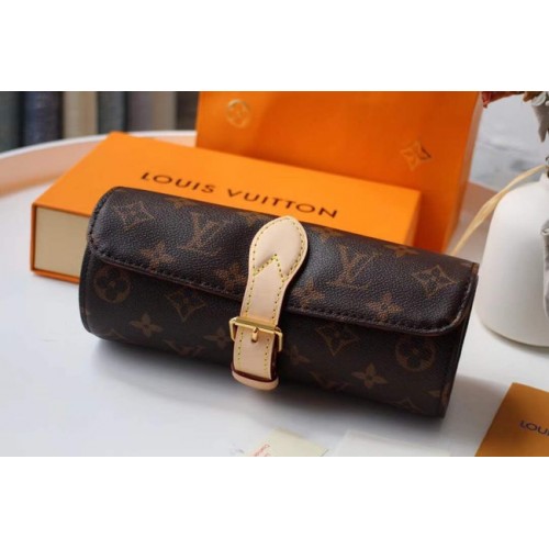 Etui na zegarek Louis Vuitton Monogram Canvas 3 M47530-6