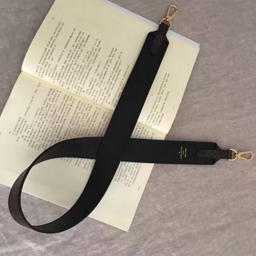 Louis Vuitton Monogram Canvas BANDOULIERE MONOGRAM J02286 Czarny