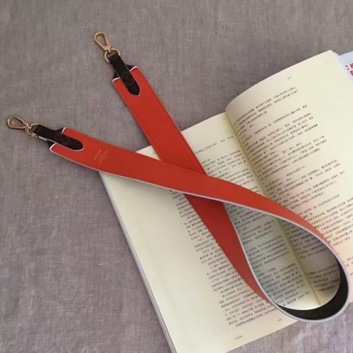 Louis Vuitton Monogram Canvas BANDOULIERE MONOGRAM J02286 Pomarańczowy