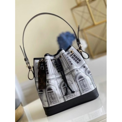 Louis Vuitton Monogram Canvas BUCKET M69721