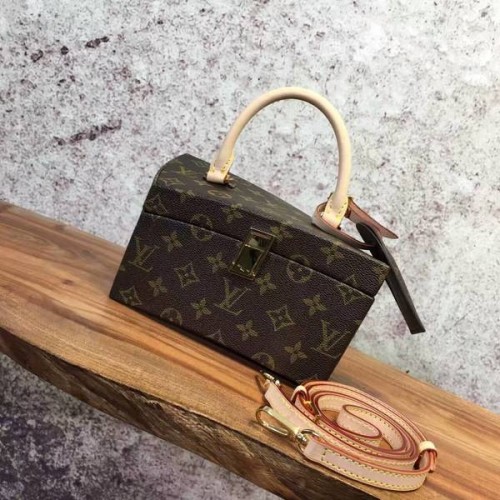 Pudełko płócienne Louis Vuitton Monogram 40275