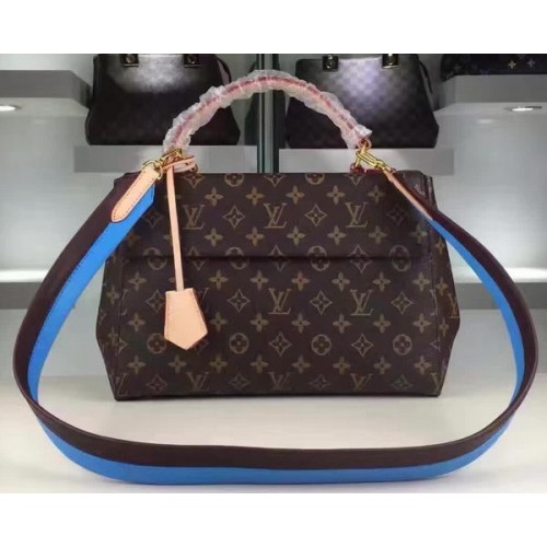 Louis Vuitton Monogram Canvas CLUNY MM M42735