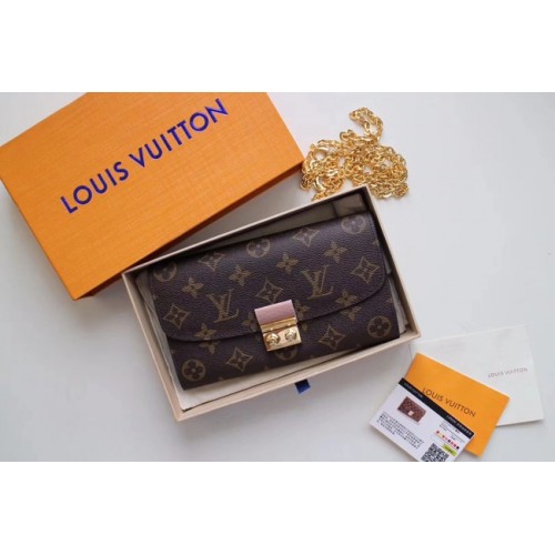 Płótno z monogramem Louis Vuitton CROISETTE N61273