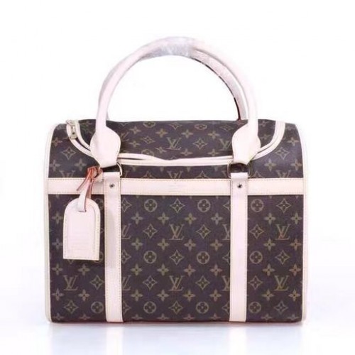 Torba dla psa Louis Vuitton Monogram Canvas 40 M42022