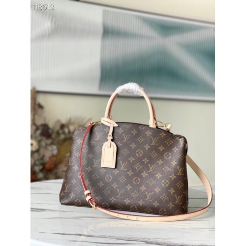 Louis Vuitton Monogram Canvas GRAND PALAIS M45898