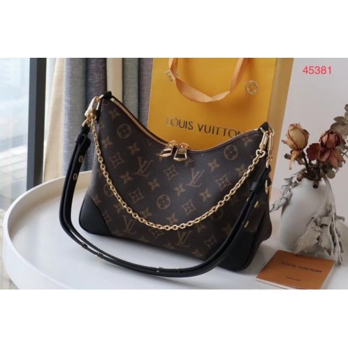 Louis Vuitton Monogram Canvas M45381 czarny