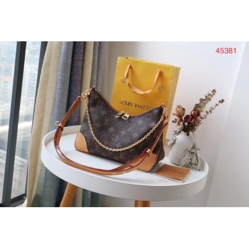 Louis Vuitton Monogram Canvas M45381 brązowy