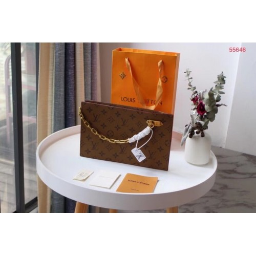 Płótno Louis Vuitton Monogram M55646-1